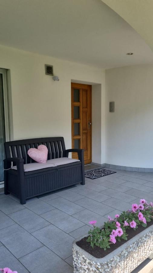 Casa Manuela Tra Bellinzona Locarno E Lugano Lägenhet Cadenazzo Exteriör bild